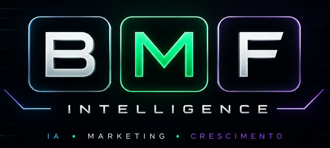 BMF Intelligence — AEO e Marketing Digital com IA